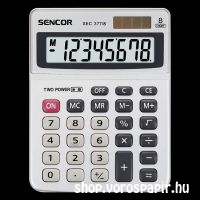 Sencor számológép SEC377/8 asztali