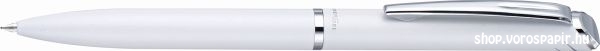 Pentel rollertoll fém Energel 0,35 BL2007W-AK prémium fehér